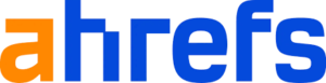 Ahrefs logo