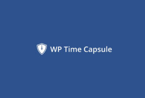 WP Time Capsule Backup